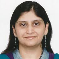 Mona Khandhar, IAS